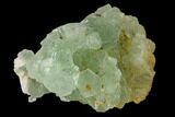 Fluorite Cluster with Manganese Inclusions - Arizona #133658-1